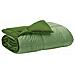 Piumone Completo Annuale Verde 155 x 200 cm Microfibra - Foto miniatura 1