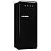 FAB28RBL6 monoporta Libera installazione 270 L Nero - Foto miniatura 5