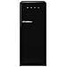 FAB28RBL6 monoporta Libera installazione 270 L Nero - Foto miniatura 1