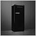 FAB28RBL6 monoporta Libera installazione 270 L Nero - Foto miniatura 12
