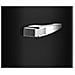 FAB28RBL6 monoporta Libera installazione 270 L Nero - Foto miniatura 13