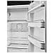 FAB28RBL6 monoporta Libera installazione 270 L Nero - Foto miniatura 7
