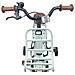 Bicicletta per Bambini 12 Pollici per bambini di 2-4 anni - Foto miniatura 5