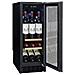 AVU23TXA cantina vino Cantinetta vino con compressore Libera installazione Acciaio inox 21 bottiglia /bottiglie - Foto miniatura 2