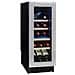 AVU23TXA cantina vino Cantinetta vino con compressore Libera installazione Acciaio inox 21 bottiglia /bottiglie - Foto miniatura 3