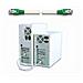 ICOC CROSS-050 - Cavo di rete Patch Cross in Rame Cat. 5e Verde / Grigio SF / UTP 5 mt - Foto miniatura 2