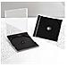 ICA-CD 01-BK - Porta CD Slim Jewel Case Nero - Foto miniatura 1