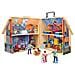 Casa delle Bambole Portatile - Foto miniatura 2
