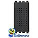 20370 - Suoneria 12v 50-60hz Grigio - Foto miniatura 2