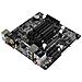 Scheda Madre Mini-ITX 945GSED-ITX V1.1 Con CPU Intel N270, RAM 1GB + EDC 2GB E Alimentatore - Usata - Foto 3