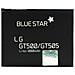 Batteria Lg Gt500 / gt505 / gc900 1000m / ah Li-ion (bs) Premium Line - Foto miniatura 1