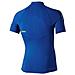 T-shirt Running Uomo Motion Muscle 1/2 Zip Xl Blu - Foto miniatura 2