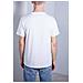 Graphic Set-in Neck T-shirt Uomo Taglia M - Foto miniatura 8