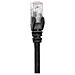 Icoc U5eb-200-bk 20m Cat5e Uutp Utp Nero Cavo Di Rete - Foto miniatura 3