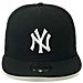 Berretti E Cappelli New Era 59 Fifty New York Yankees Accessori Uomo 7 1/4 - Foto miniatura 3