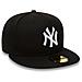 Berretti E Cappelli New Era 59 Fifty New York Yankees Accessori Uomo 7 1/4 - Foto miniatura 6