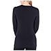 Magliette Icebreaker 260 Tech L / s Crewe Abbigliamento Donna L - Foto miniatura 2