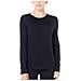 Magliette Icebreaker 260 Tech L / s Crewe Abbigliamento Donna L - Foto miniatura 3