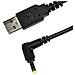 7/600 / 700 Series Usb A Male To Dc Plug Charging Cable 1.5m - Foto miniatura 1