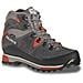 Scarpe Zermatt Gtx Trekking Gore-tex® Vibram - Graphite Grey-ochre Red Uk 8.0 - Foto miniatura 1