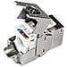 6 Pack Cat6a Keystone Jack Rj-45 Shielded - Foto miniatura 2