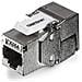 6 Pack Cat6a Keystone Jack Rj-45 Shielded - Foto miniatura 3