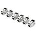 6 Pack Cat6a Keystone Jack Rj-45 Shielded - Foto miniatura 1