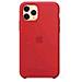 Custodia in Silicone (per iPhone 11 Pro) - Rosso - Foto miniatura 2