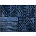 Tappeto Blu Scuro 140 X 200 Cm A Pelo Corto Savran - Foto miniatura 9