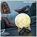 Lampada Led Ricaricabile Luna Moondy V0103129 - Foto miniatura 1