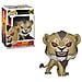 Funko Pop Vinile Disney: Il Re Leone (live Action) Scar Da Figura Collezione Multicolore 38546 - Foto miniatura 2