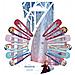 Disney Congelata 2 Set Di Accessori Per Acconciatura Clicca Centri Di Animazione Glitterati Elsa / Anna / Olaf, 12 Pezzi - Foto miniatura 1