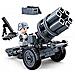 Klemmbausteine Sl07170, Wwii - Mini Set Da Gioco, 76 Pezzi [ b0680a] , Set Da Gioco, Mattoni, Soldati, Con Personaggio Di Gioco, Army Wwii, Multicolore - Foto miniatura 2