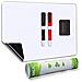 Lavagna Magnetica Frigo Consiglio A3 Con La Nuova Macchia Resistente Tecnologia Dry Erase Blocchetto Per Appunti Per La Casa Kitchen Shopping List Meal Planner Ufficio Comunicazione Sono Disponibili 2 Marker Penne Magnete Eraser - Foto miniatura 1