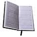 Cmb Slim Mese Per Conoscere 2021 Diary - Nero Cmb. 99-21 - Foto miniatura 3