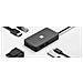 Usb-c Travel Hub - Dockingstation - Usb-c - Vga, Hdmi - Gige - Kommerziell - Foto miniatura 2