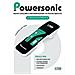 Powersonic Dispositivo Medico Di Ultrasuonoterapia Portatile - Foto miniatura 3