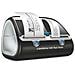 Etichettatrice con Doppia Turbina Modello LW450 USB Senza Schermo 71 etichette / min Nera / Argenta - Foto miniatura 4
