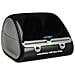 Etichettatrice con Doppia Turbina Modello LW450 USB Senza Schermo 71 etichette / min Nera / Argenta - Foto miniatura 6