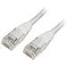 10.20.0401-W, RJ-45, RJ-45, Maschio / maschio, Cat6e, U / UTP (UTP) , Bianco - Foto miniatura 1