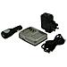 2-Power UDC0003A-UK Auto / Indoor battery charger Nero, Argento carica batterie - Foto miniatura 1