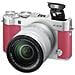 Kit Fotocamera Mirrorless FinePix X-A3 Rosa / Argento Sensore CMOS 24.2Mpx Full HD + Obiettivo XC 16-50 mm F3, 5-5,6 OIS II - Foto miniatura 4