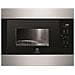EMS26004OX Forno Microonde da Incasso Capacità 26 Litri Potenza 1300 Watt Colore Acciaio Inox - Foto miniatura 1