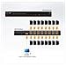 CS1316, PS / 2, PS / 2, VGA, 2048 x 1536 Pixels, Nero, 6,6W - Foto miniatura 3