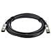 Cavo QSFP+ a connessione diretta da 5 m - Compatibile con Cisco QSFP-H40G-CU5M - Cavo QSFP+ 40G - Cavo Twinax passivo - Foto miniatura 2