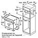 iQ500 HR578G5S6 forno Forno elettrico 71 L Nero A - Foto miniatura 2