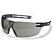 Occhiali Protettivi X-Fit Lenti Grigie Protezione UV 400 - Foto miniatura 1