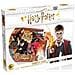 Harry Potter Quidditch Puzzle 1000 Pezzi - Nuova Edizione - Foto miniatura 3