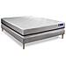 Kit Rete E Materasso Actimemo Soft 130x220cm - Spessore : 20cm- Memory Foam - Moderatamente Rigido - Foto miniatura 1
