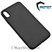 Tel Protect Custodia Tpu Silicone Liquid Air Cover Case Per Apple Iphone Xs Max Black - Foto miniatura 1